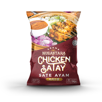 Chicken-Satay